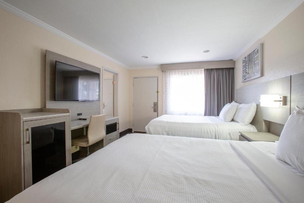 Family Suite interior